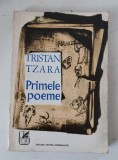Tristan Tzara - Primele poeme si Insurectia de la Zurich