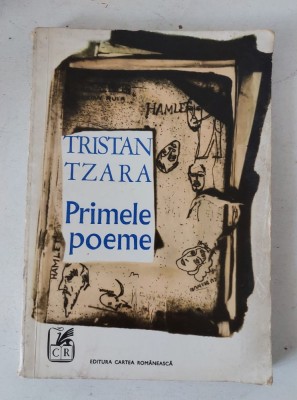 Tristan Tzara - Primele poeme si Insurectia de la Zurich foto