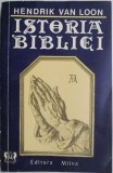 Istoria Bibliei &ndash; Hendrik van Loon