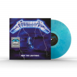 Ride The Lightning - Electric Blue Vinyl | Metallica, Universal Music