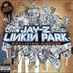 Collision Course (CD+DVD) | Jay-Z / Linkin Park