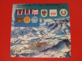 PARAGUAY, MEDALIAȚI INNSBRUCK - COLIȚĂ MNH