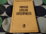 Profiluri literare contemporane
