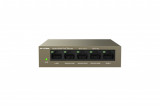 Cumpara ieftin IP-COM 5 PORT CLOUD MANAGED POE ROUTER, M20-POE, Dimensiuni: 100*100* 26mm,