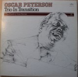 Vinil 2xLP &quot;Japan Press&quot; Oscar Peterson &lrm;&ndash; Trio In Transition (VG++), Jazz