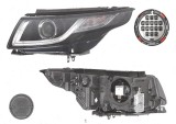 Far Land Rover Range Rover Evoque, 05.2015-, fata, Stanga, bi-xenon; cu LED daytime running light; D3S+LED; electric; cu gas bec xenon; cu ballast; c, VARROC