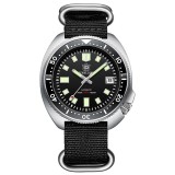 Steeldive SD1970 Ceas Automat Bărbați Diver NH35, 200M, Sapphire Crystal, Bezel 120 Clicks, Captain Willard Turtle Homage