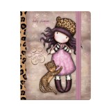 Agenda planificator Gorjuss Purrrrrfect Love, Jad