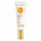 Crema de fata Nouvelle Jeunesse cu protectie solara SPF50+, 50 ml, Mary Cohr