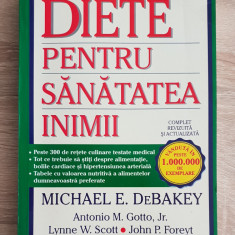 Diete pentru sănătatea inimii - Michael E. DeBakey