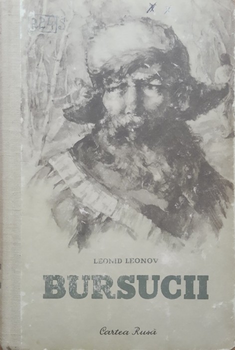 BURSUCII - LEONID LEONOV, 1953