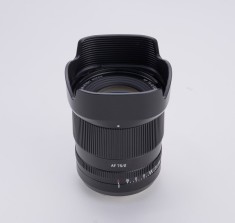 Obiectiv Autofocus TTArtisan 75mm F2 Full Frame STM