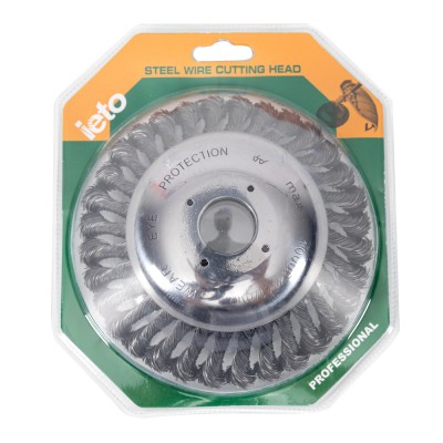 Disc sarma 6&amp;quot; pentru Motocositoare FarmGarden AgroTrade foto