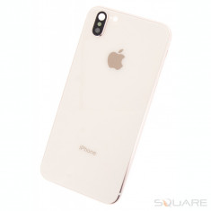 Capac Baterie iPhone 6, 4.7, Look like iPhone X, Rose Gold