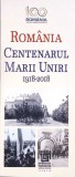 ROMANIA, CENTENARUL MARII UNIRII (1918-2018)-RADU LUNGU-353974