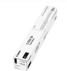 Cartus Original Canon C-EXV54Bk C3125i C3226i C3025 C3025i Black 15.5K