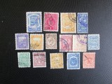 COLOMBIA LOT STAMPILAT=16