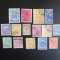 COLOMBIA LOT STAMPILAT=16