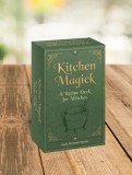 Wiccan Cuisine: A Recipe Deck for Kitchen Witches