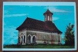 Carte postala, necirculata, Suceava, Biserica Adormirii Maicii Domnului, odinioara biserica unei manastiri de calugarite din timpul lui Alexandru cel