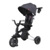 Tricicleta ultrapliabila Qplay Nova Negru FitLine Training