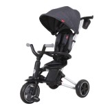 Tricicleta ultrapliabila Qplay Nova Negru FitLine Training