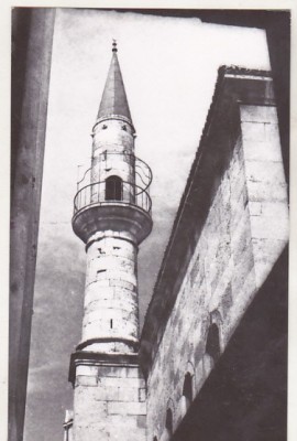 bnk cp Constanta - Geamia Hunchiar - circulata foto