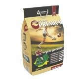 Seminte Gazon Premium, 4kg, Rezistent Trafic Intens &amp; Seceta, Verde Intens, Gazonul
