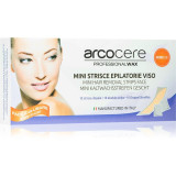 Arcocere Professional Wax benzi depilatoare cu ceară faciale pentru femei 10 buc