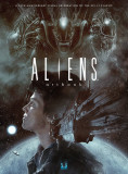 Aliens - Artbook | Printed in Blood