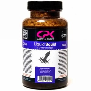 Atractant CPK Liquid Squid Compound, 250ml foto