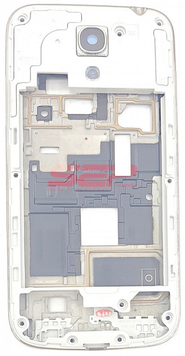 Carcasa mijloc completa Samsung Galaxy S4 mini I9190 GRI