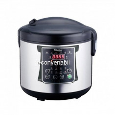 Aparat de Gatit MultiCooker 900W 5L 24 Programe Magitec MT7674 foto