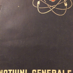 Notiuni generale de fizica nucleara