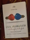 Gina Mioara Varga - Eseul argumentativ in 100 de exemple si 250 de aplicatii. Diferentiat pe profil