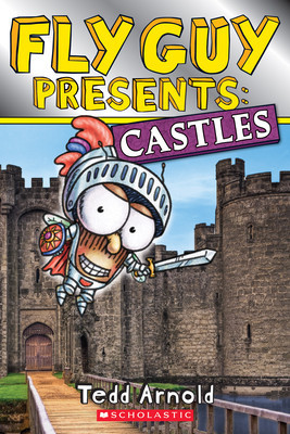Fly Guy Presents: Castles (Scholastic Reader, Level 2) foto