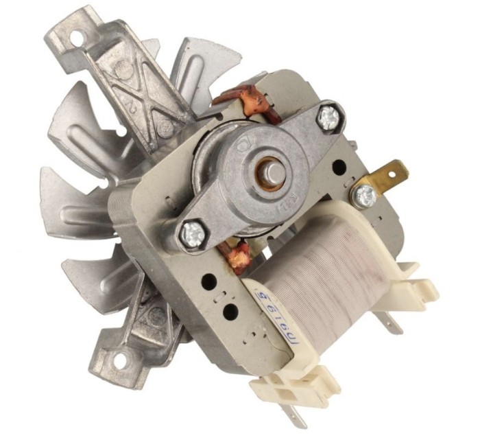 Ventilator cuptor 220V-240V, aragaz Beko FSM62530DXMS