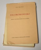 Ion Tolescu - Dacoromanismo (Madrid, 1967)