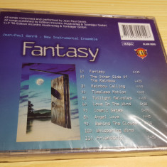[CDA] Jean-Paul Genre - Fantasy - cd audio sigilat