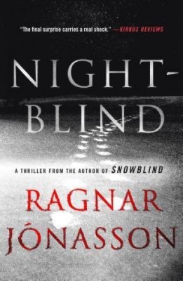 Nightblind: A Thriller foto