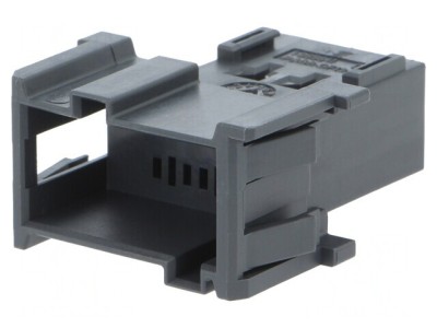 Conector Auto JPT MCP 2.8 Tată 6 PIN Mufă Pe Cablu foto