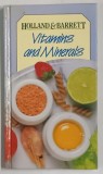 VITAMINS AND MINERALS , 1986