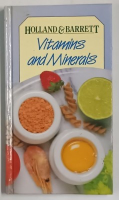 VITAMINS AND MINERALS , 1986 foto