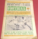 Revista FOTBAL-nr. 211 (10.06.1970) Campionatul Mondial din MEXIC`70/ ROMANIA - CEHOSLOVACIA