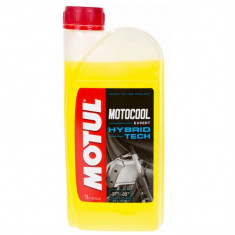 Antigel galben diluat Motul Motocool EX-37 1L - - Ready to use