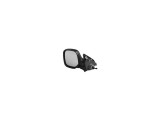 Oglinda exterioara Citroen Berlingo (Mf), 07.1996-02.2008, Peugeot Partner (G), 07.1996-03.2008, Stanga, Crom, manuala, prin cablu, Cu incalzire, car