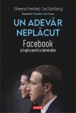 Un adevar neplacut. Facebook si lupta pentru dominatie