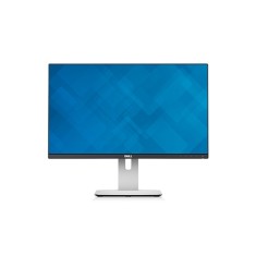 Monitor 24 inch LED IPS, Dell U2414H, FullHD, HDMI, Black, 12 Luni Garantie