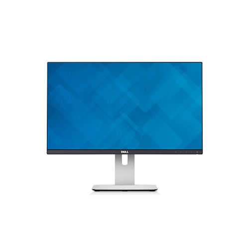 Monitor 24 inch LED IPS, Full HD, Dell U2414H, Black