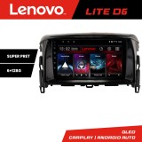 Navigatie Android Mitsubishi Eclipse Cross 2017+ GPS 6GB+128GB Lenovo